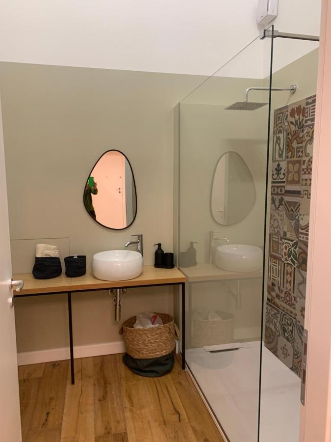Cala Nera Luxury Apartment Palermo Bagian luar foto