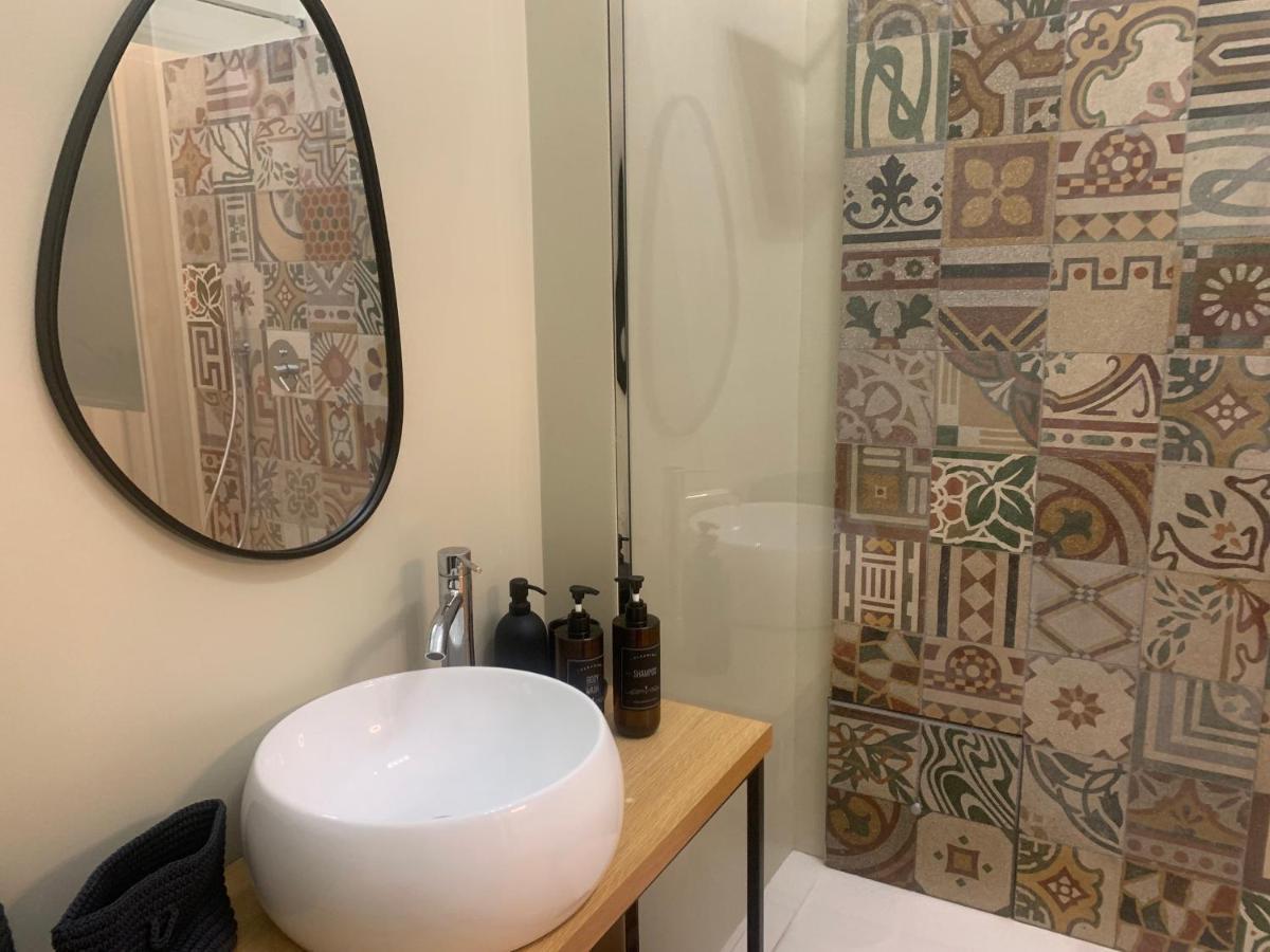 Cala Nera Luxury Apartment Palermo Bagian luar foto
