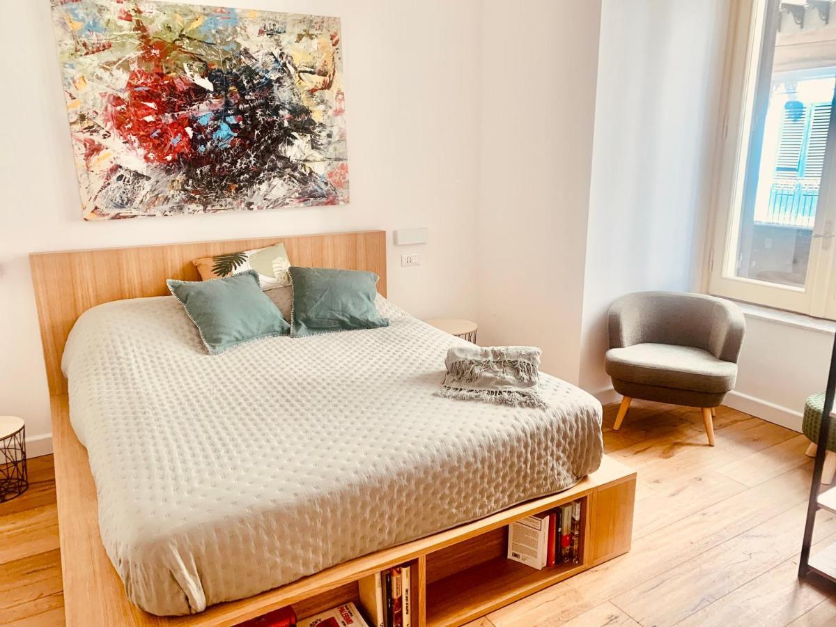 Cala Nera Luxury Apartment Palermo Bagian luar foto