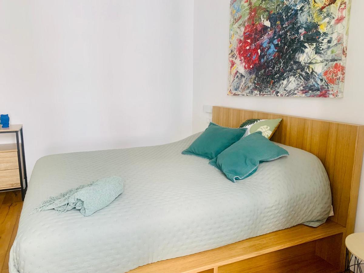 Cala Nera Luxury Apartment Palermo Bagian luar foto