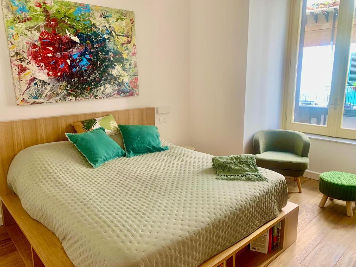Cala Nera Luxury Apartment Palermo Bagian luar foto